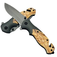 COLTELLO  TASCA MILITARE CM.20